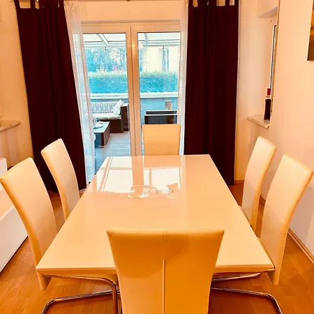 Family Eichel Apartment *